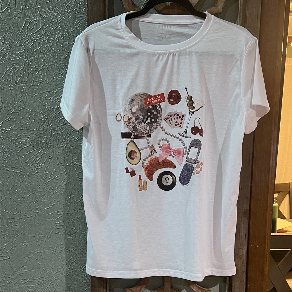 Special Handling Tee